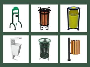 GARDEN WASTE BINS (Click for other models)