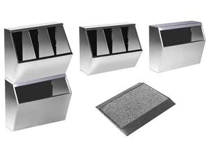 HYGIENE CABINETS AND MATS (Click for other models)